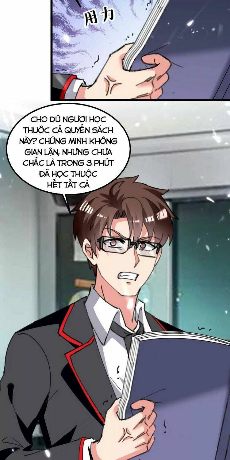 trọng sinh khí thiếu quy lai chapter 205 21