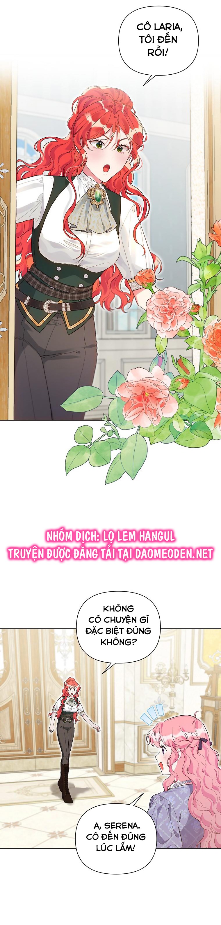 trở thành con dâu bất đắc dĩ chapter 93 8