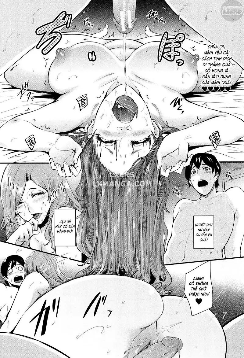 mama naranai onna-tachi chapter 2 19