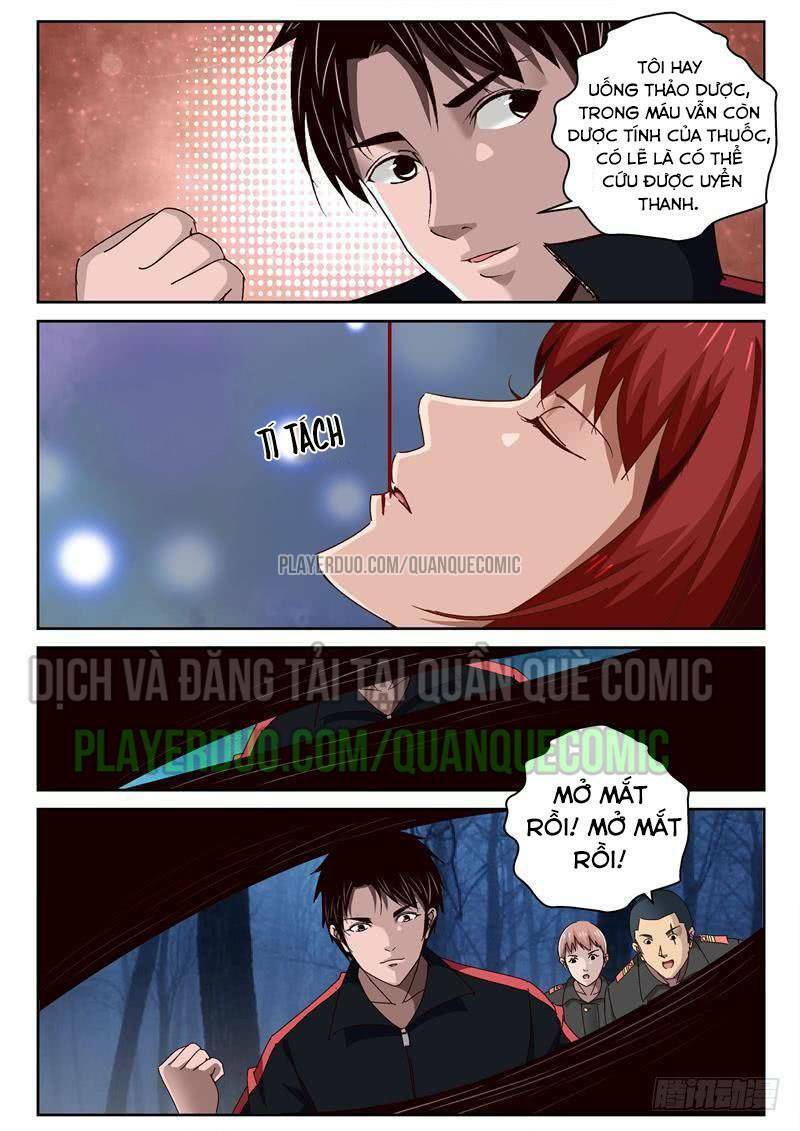 tối cường khí thiếu chapter 55 5