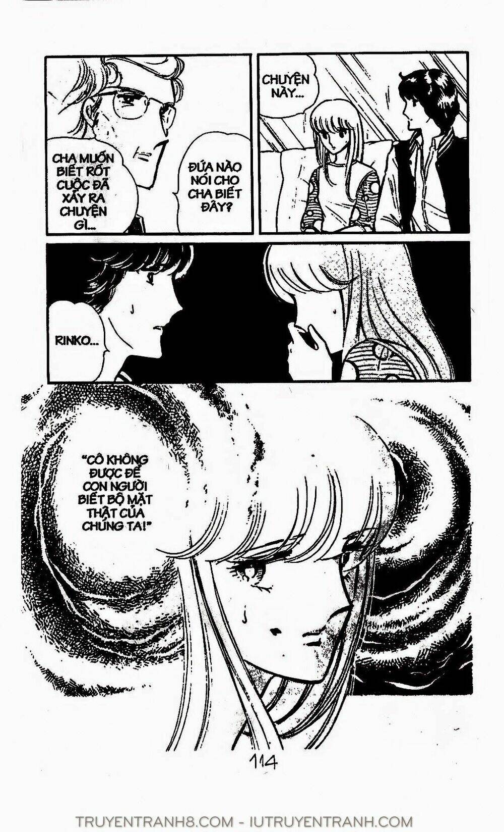 mimi kỳ lạ chapter 40.2 8