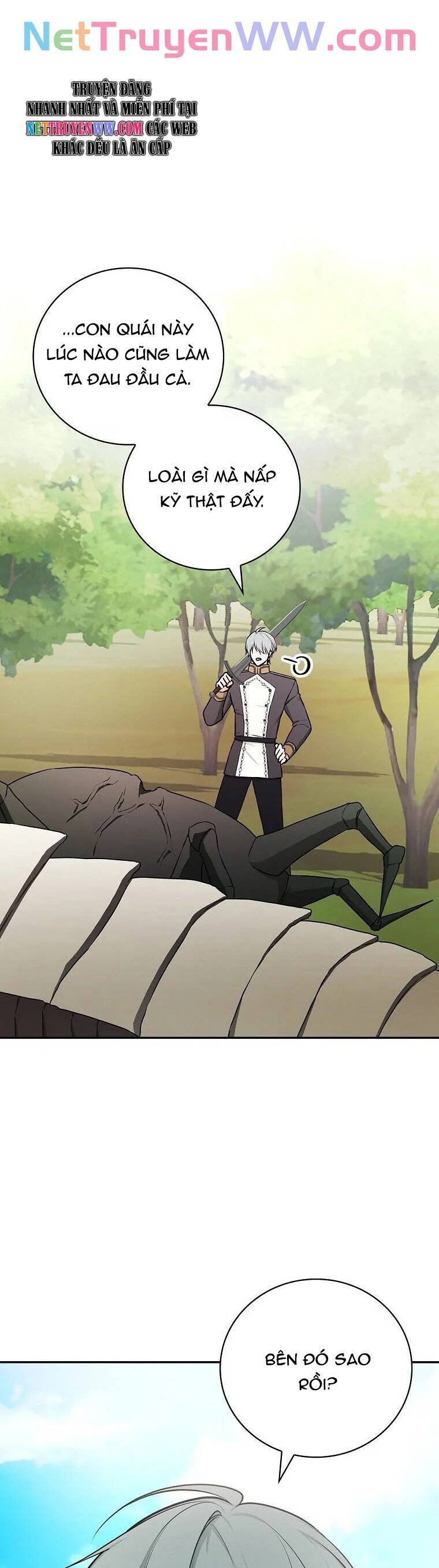 tôi trở thành mẹ của vị anh hùng chiến binh chapter 84 33