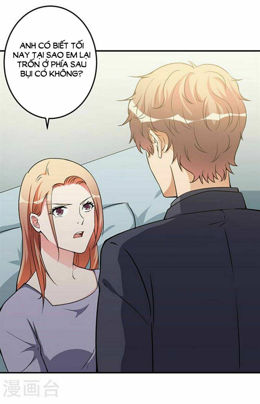 gối đầu vào tổng tài ác ma chapter 93 8