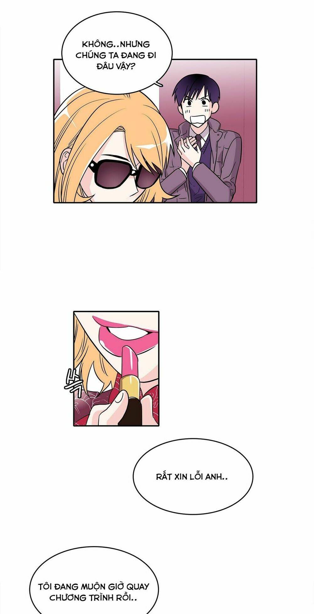 chuyện gì đến, rồi cũng sẽ đến chapter 15 9