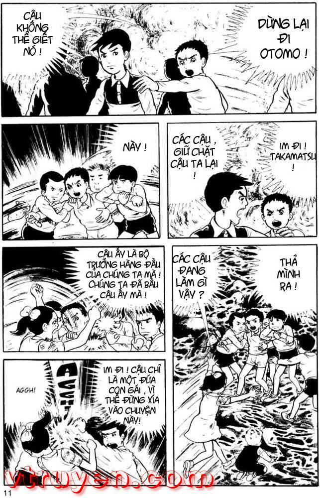 drifting classroom chapter 18 8