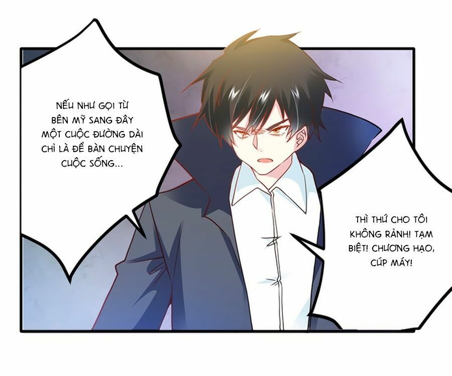 tổng tài đích thiên giới manh thê chapter 23 6