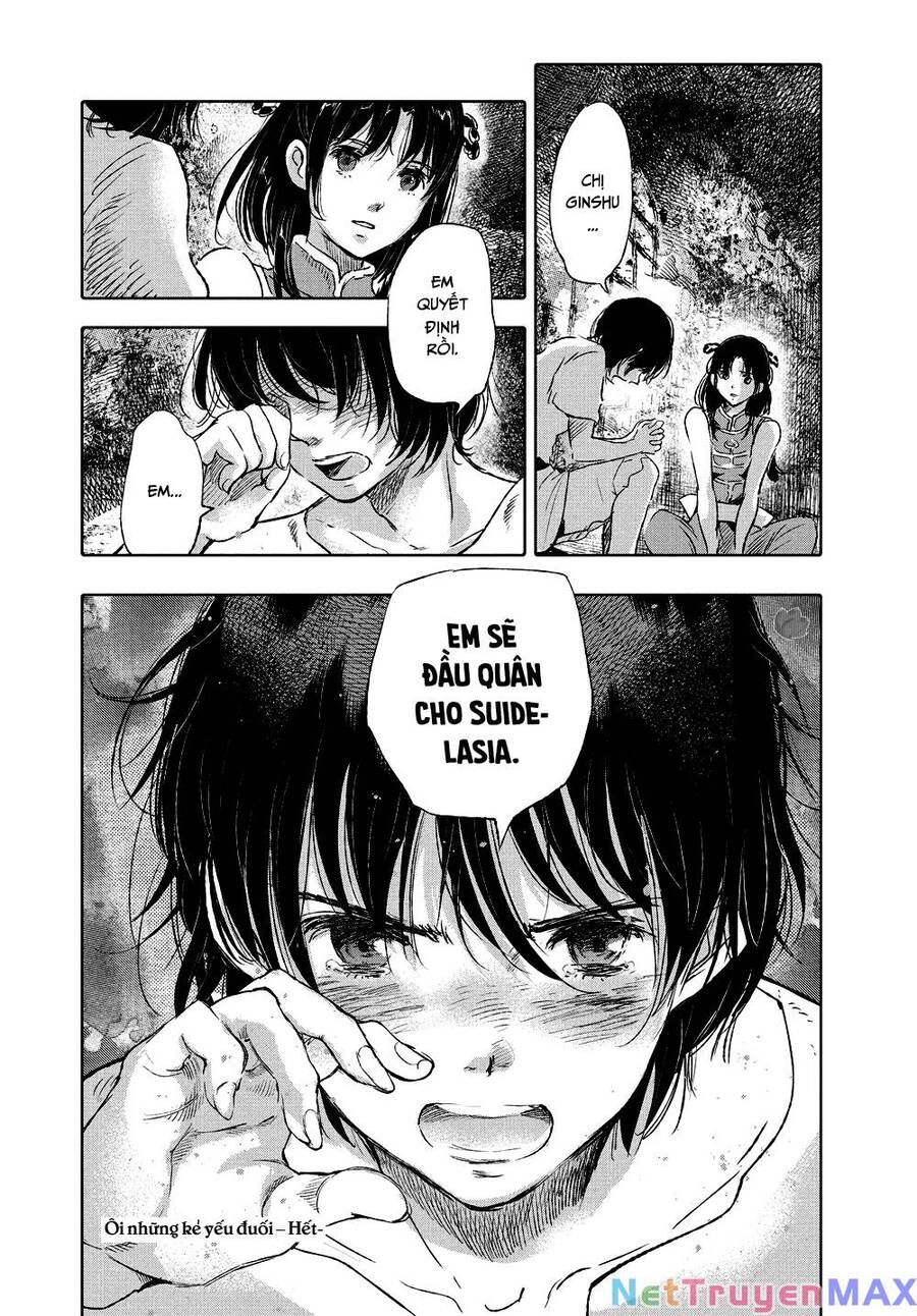 children of the whales chapter 37 35