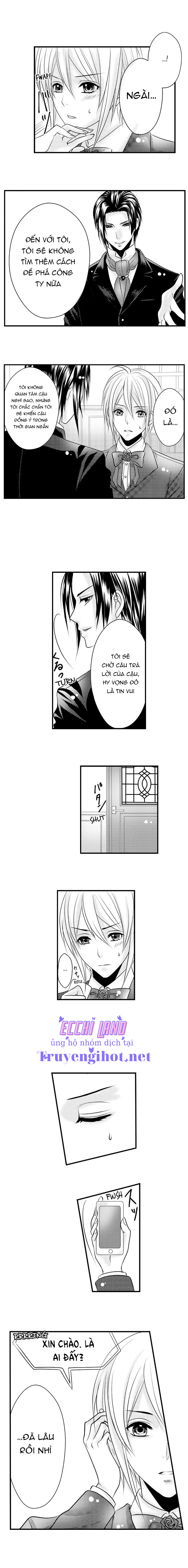 thú cưng bé nhỏ của tôi chapter 7.2 1