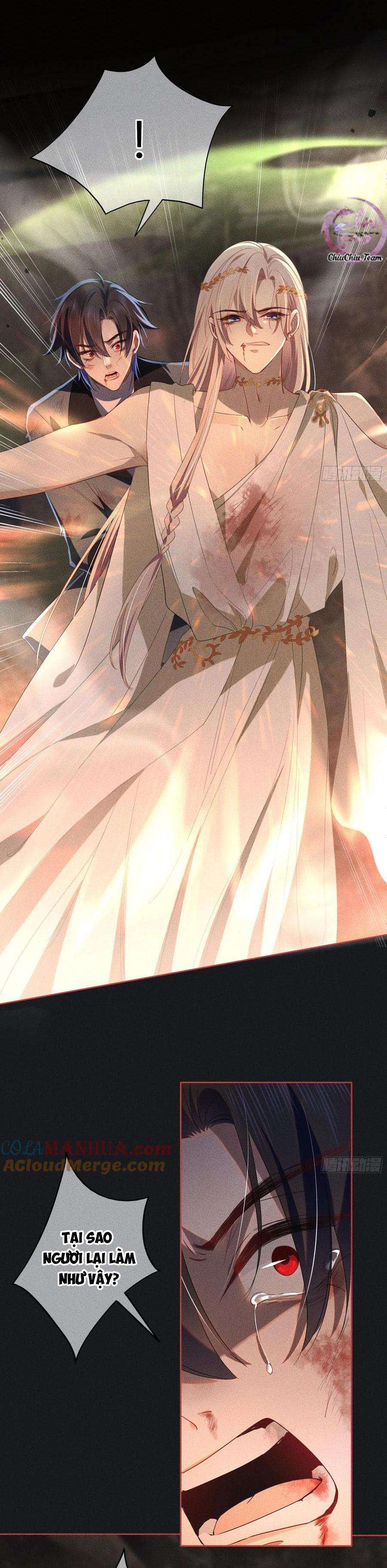 điếm nhiễm (hoen ố) chapter 20 23