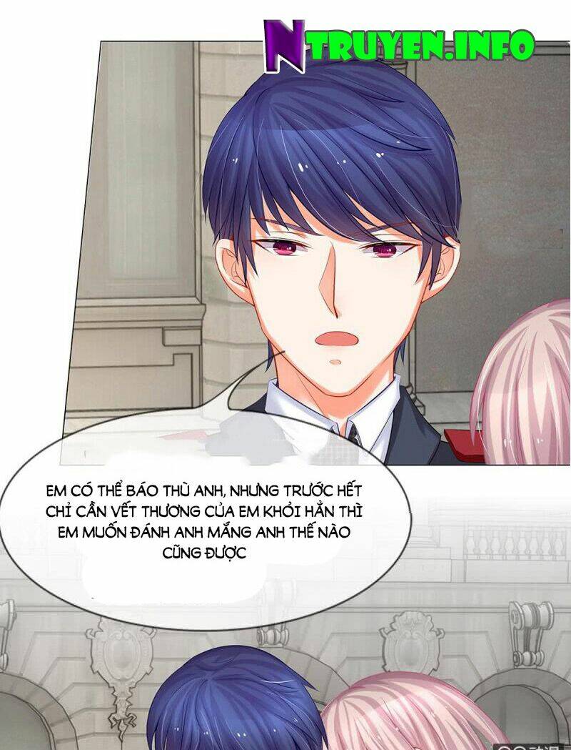 thiếu soái của tôi chính là manh như vậy chapter 38 12