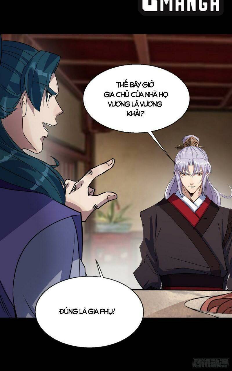 thông u đại thánh chapter 92 7