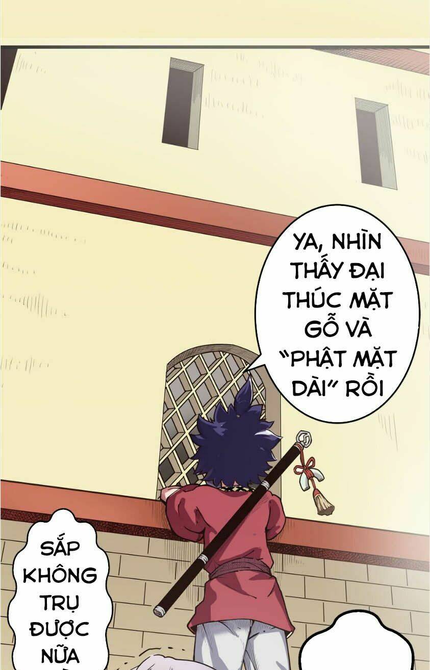 hiệp hành cửu thiên chapter 10 16