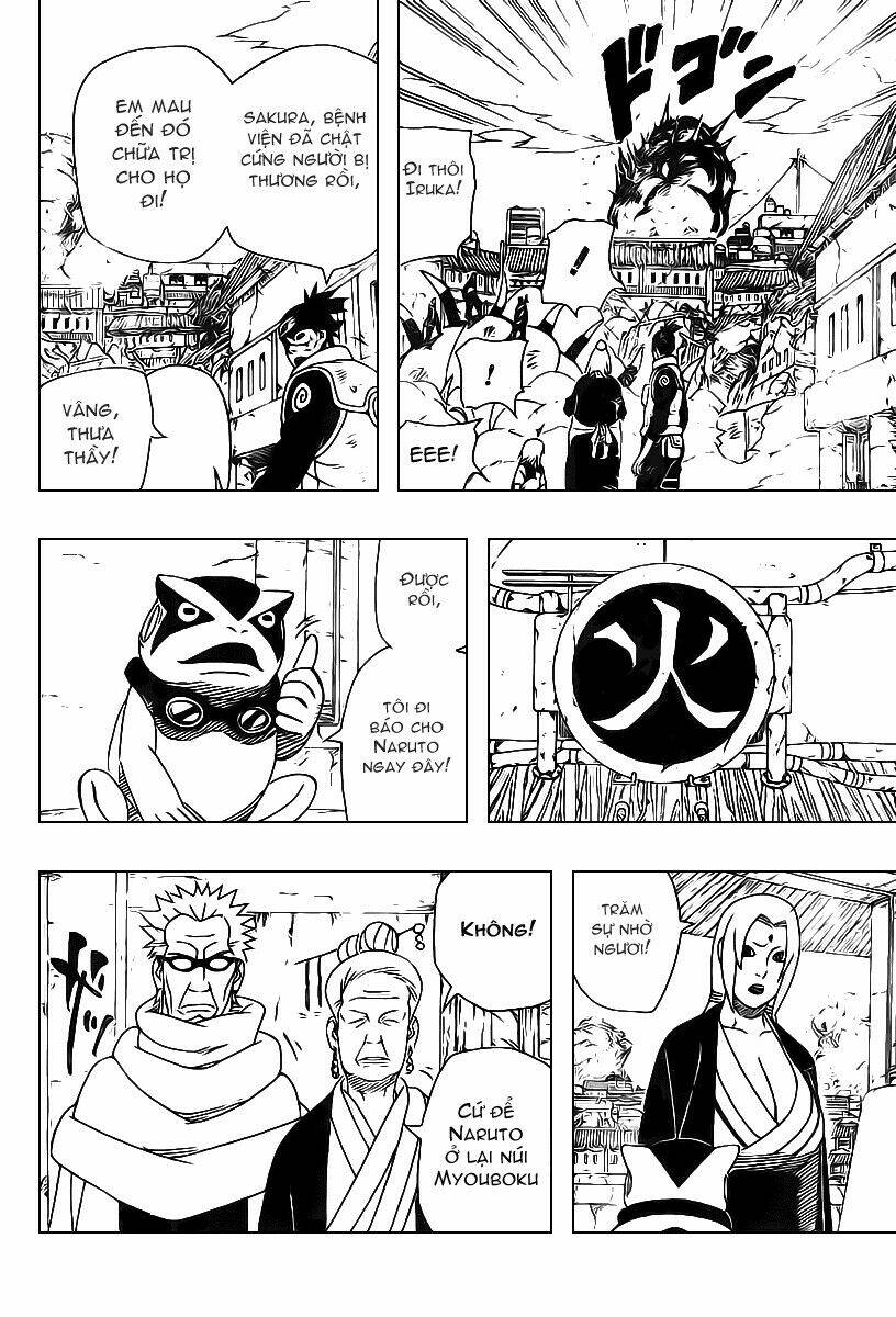 naruto - cửu vĩ hồ ly chapter 421 5