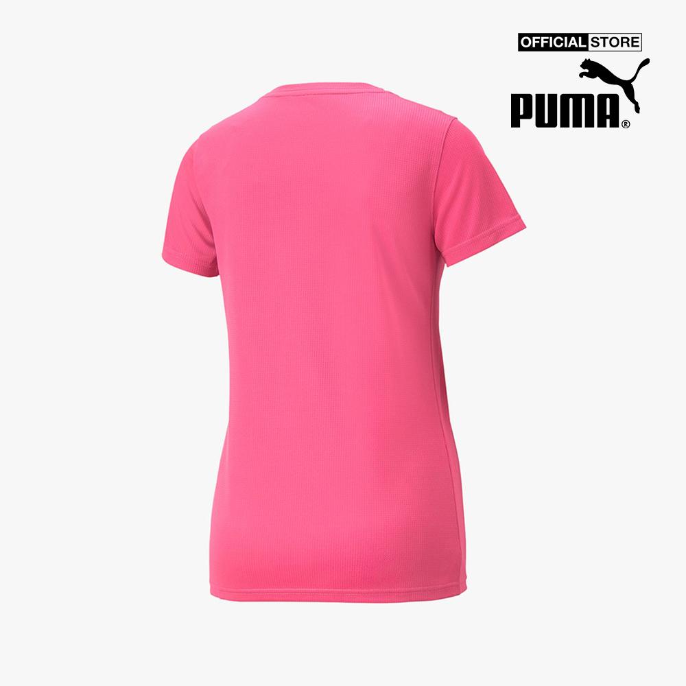 PUMA - Áo thun thể thao nữ ngắn tay Performance Training 520486