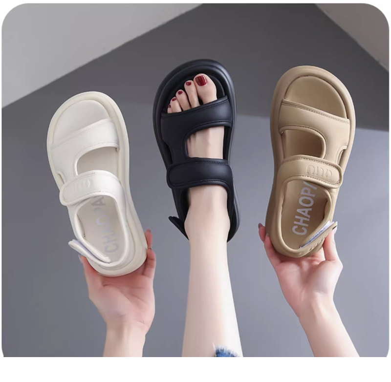 Giày Sandal quai hậu cho bé gái, thể thao siêu nhẹ, êm nhẹ chống trơn  – GSD9086