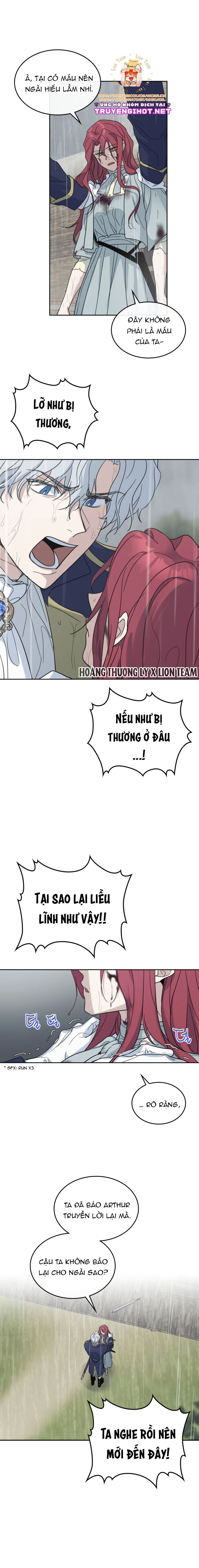 [18+] người đẹp và quái vật chapter 56 27