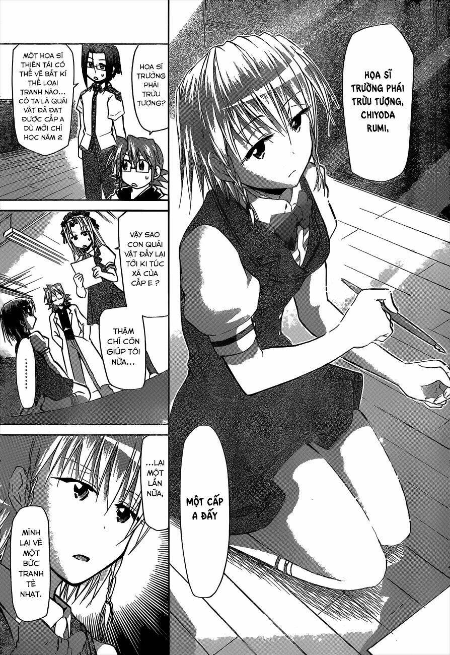 denpa kyoushi chapter 114 10