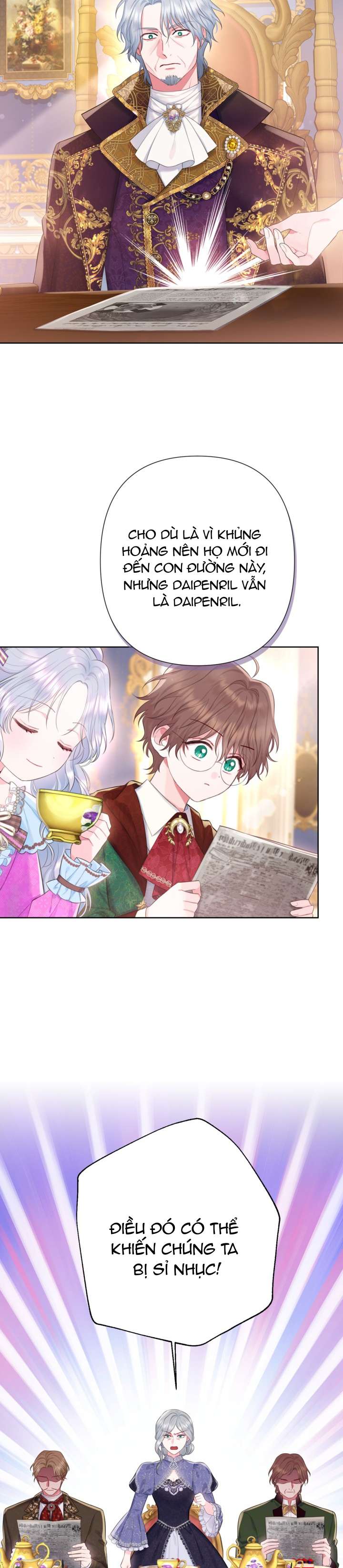 anh trai mạnh nhất của tôi đã mất trí nhớ chapter 19 29