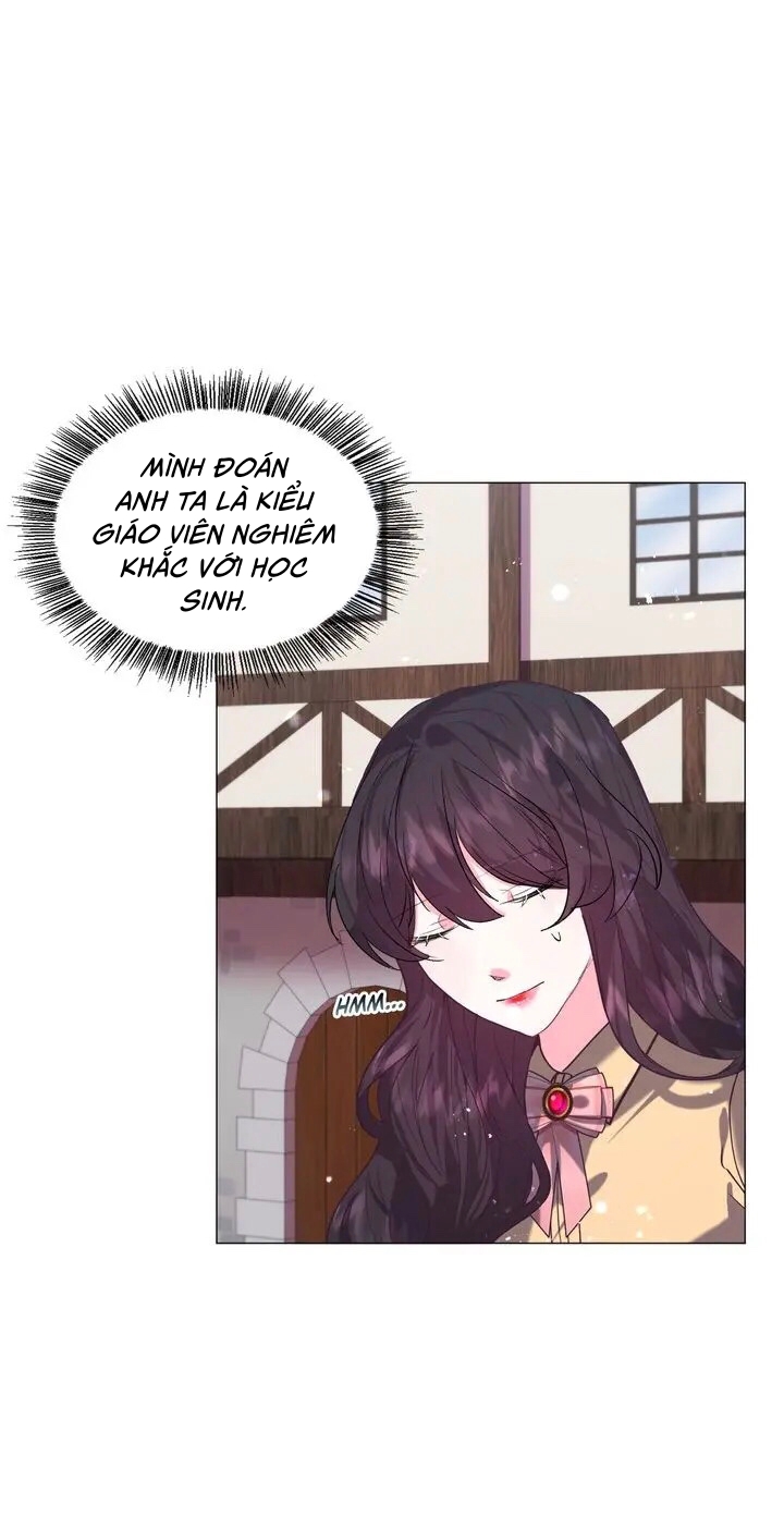 cách để nhân vật phụ phá đảo game hẹn hò chapter 17 21