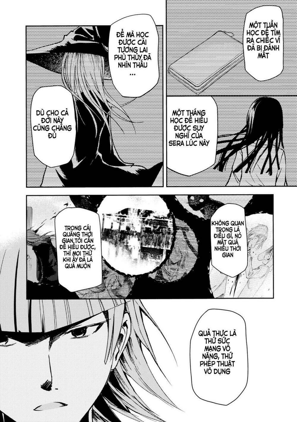 instant bullet chapter 23 3