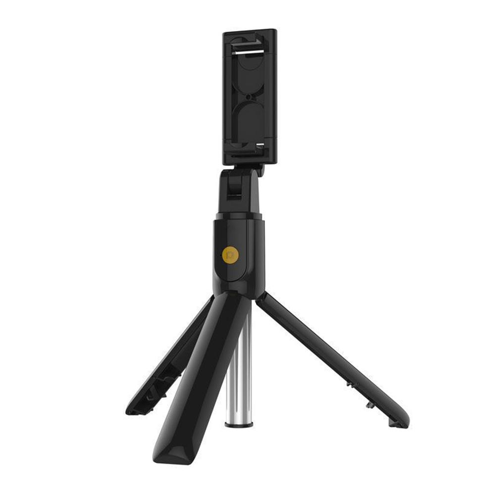 Chân đế gậy chụp ảnh tự sướng 2 trong 1 với giá đỡ điện thoại Màn trập từ xa Phát trực tiếp Video trực tuyến