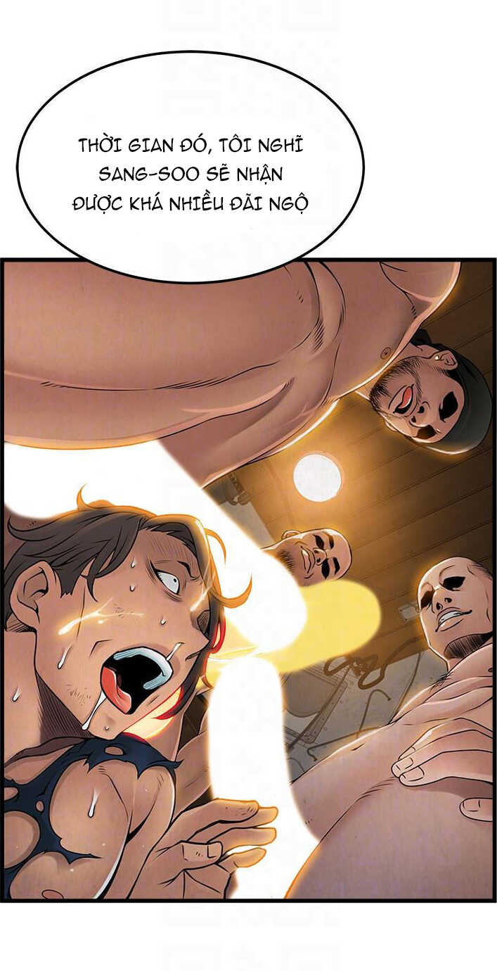 điểm yếu chapter 119 8