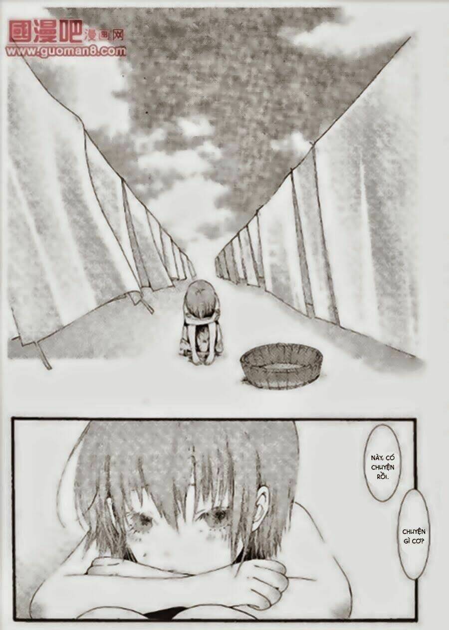 tử bất ngữ chapter 3 21