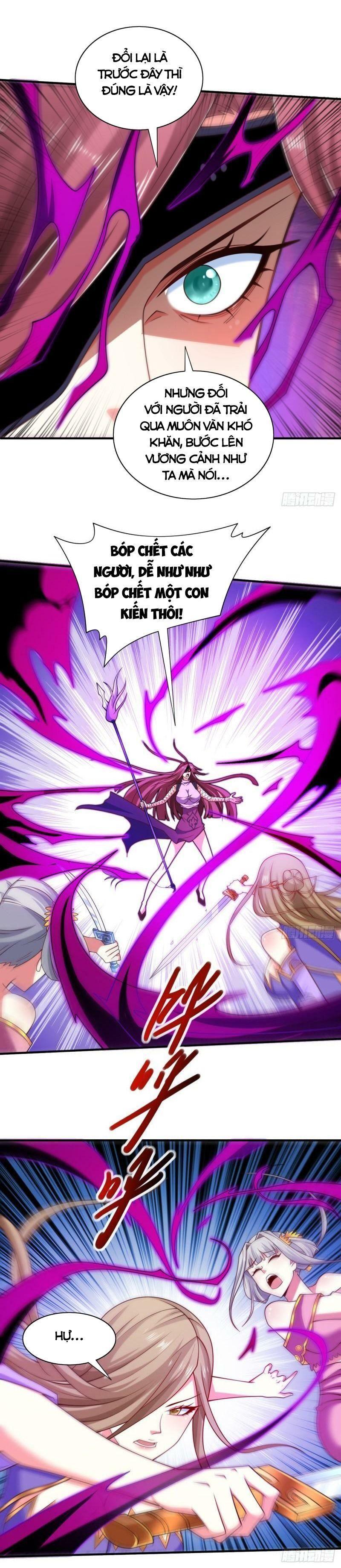 bị sư phụ xinh đẹp dùng 99 cách dạy dỗ thành thánh chapter 171 9