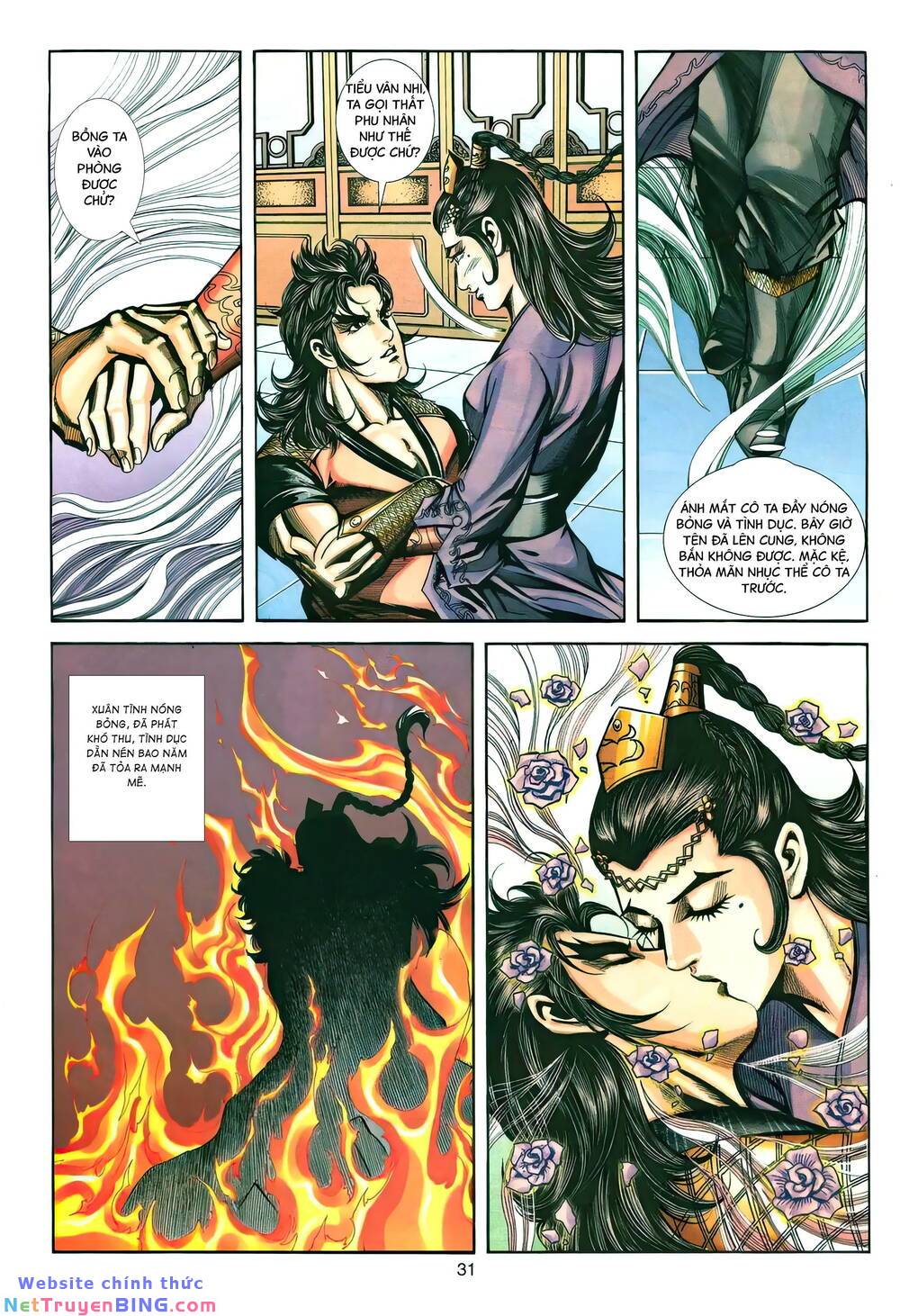 phiên vân phúc vũ ii chapter 153 30