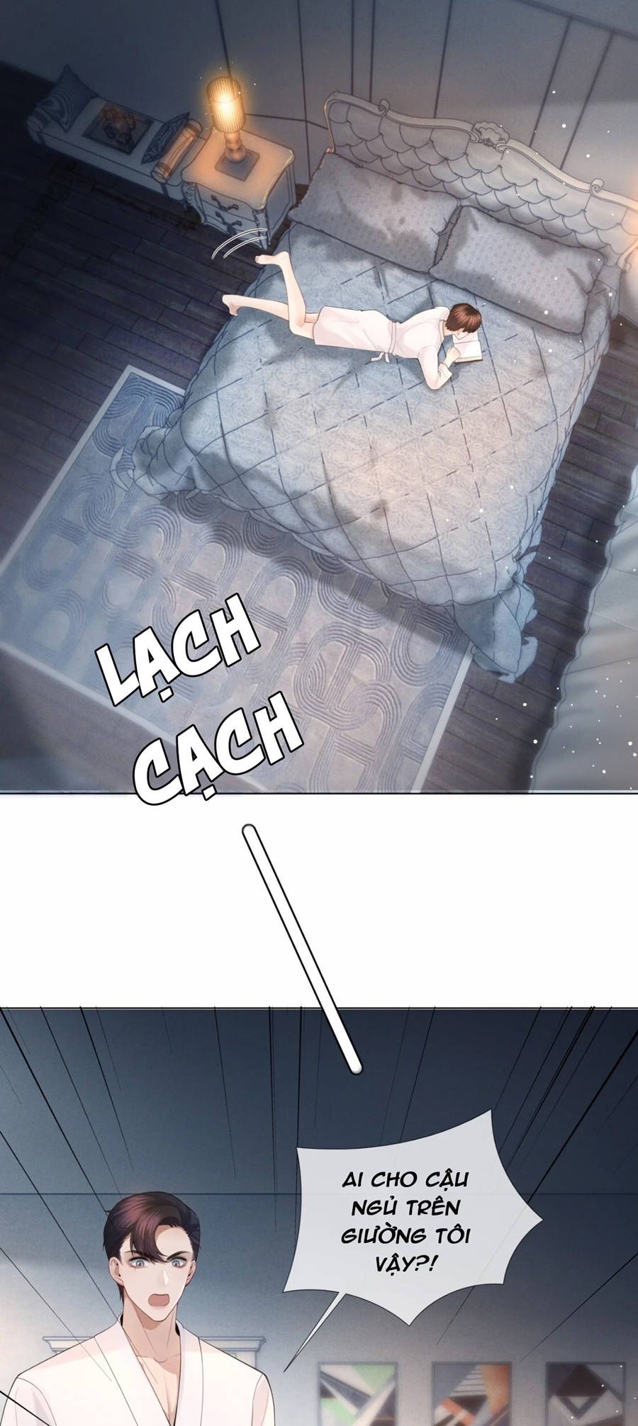 dior tiên sinh chapter 17 14