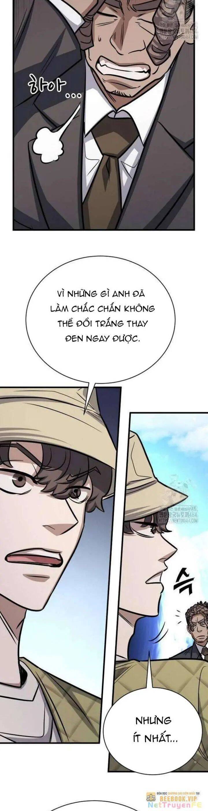 thợ săn huyền thoại trẻ hóa chapter 25 21