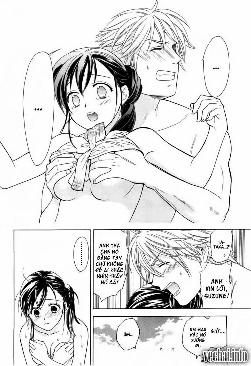 dousei recipe chapter 19 25