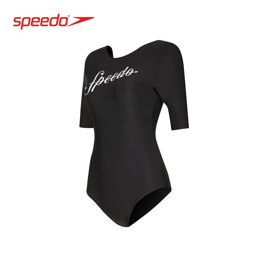 Đồ bơi một mảnh nữ Speedo Cross Uback - 8-125783968