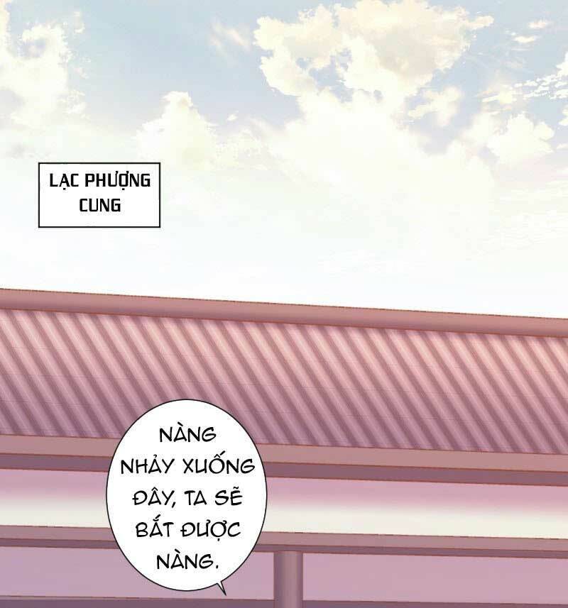 bạo quân thử yêu: yêu hậu như thử đa kiều chapter 42.2 23