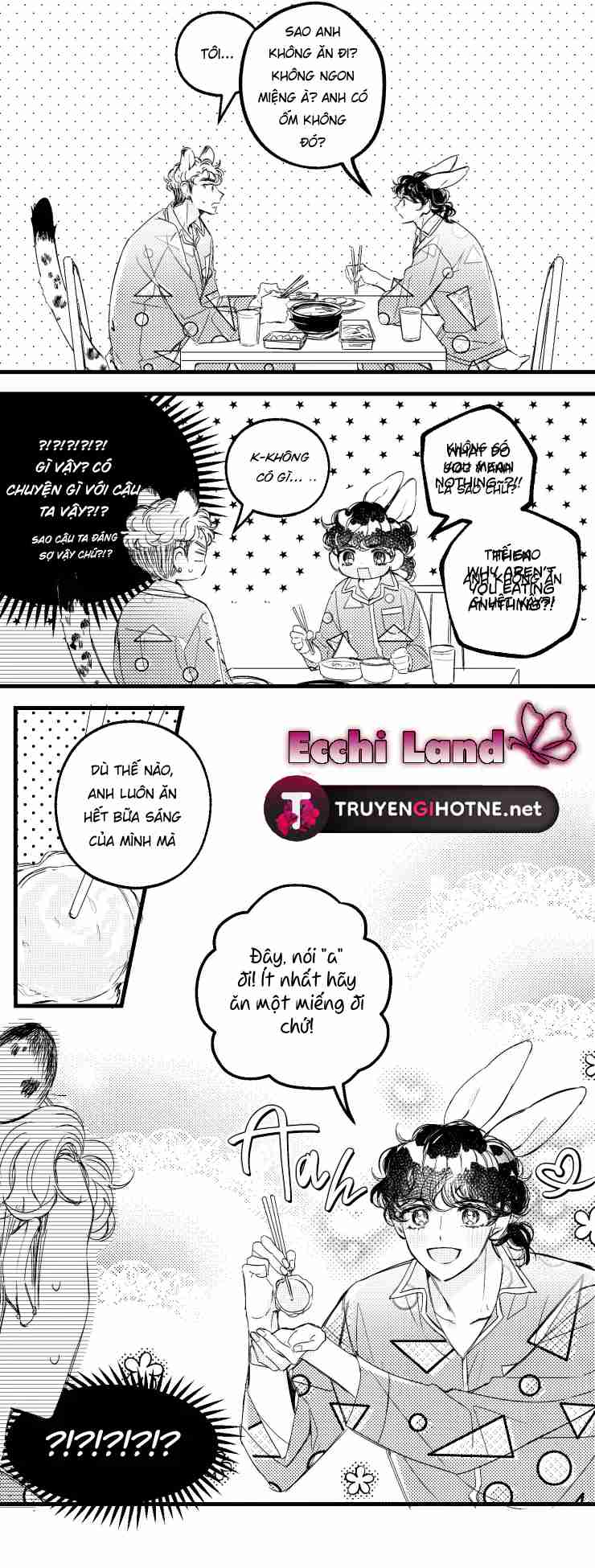 ngôi nhà tình yêu ngọt ngào chapter 7.1 9