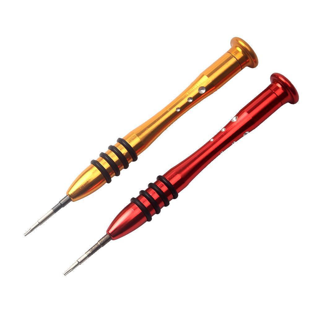 2x Pentalobe + T5 Screwdriver Kit Phone Repair Opening Tool for