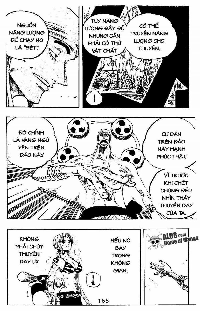 đảo hải tặc - one piece chapter 277 5