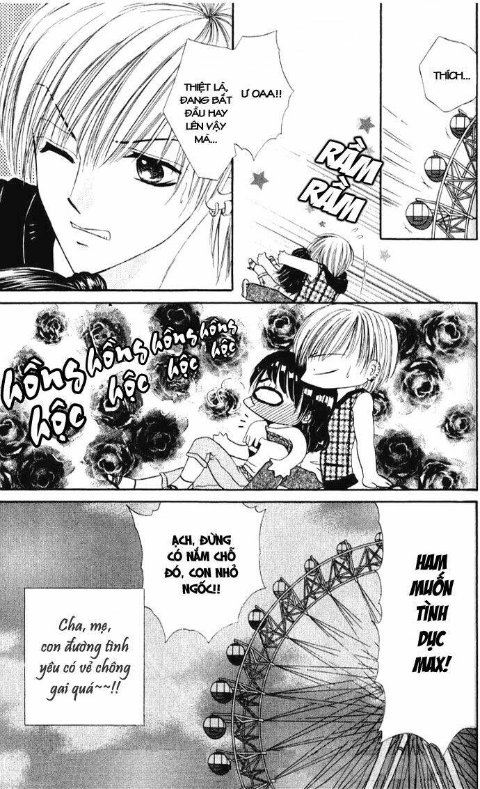 iya x shite chapter 4 29