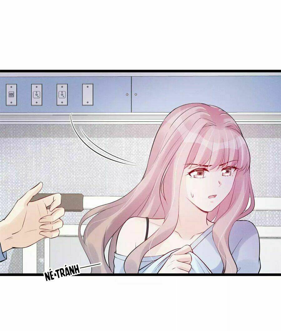 cạm bẫy lửa tình chapter 79 25