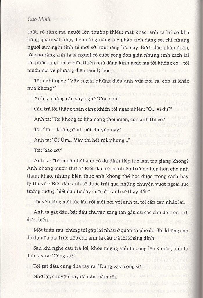 Sổ Tay Nhà Thôi Miên