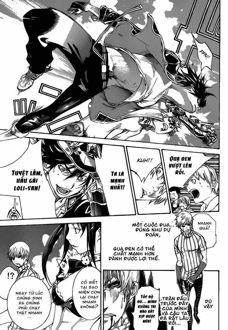 air gear chapter 310 4