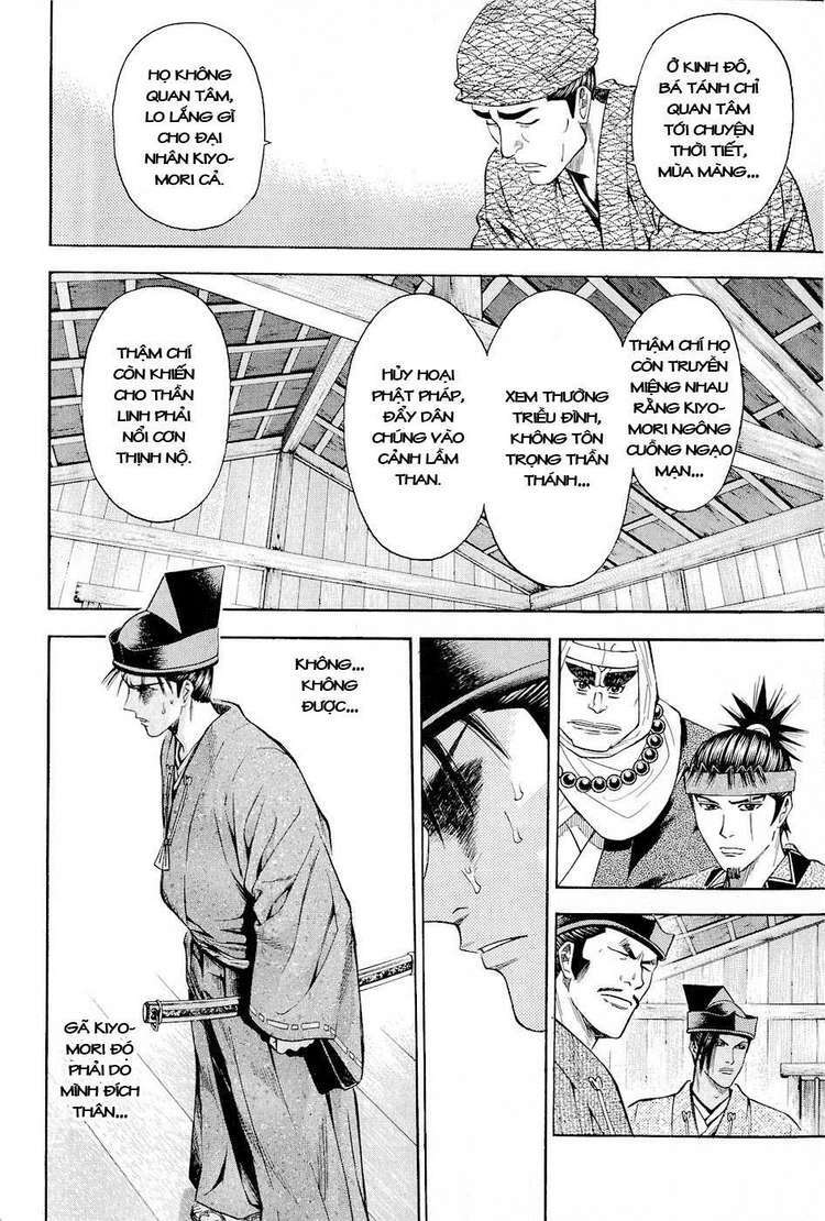 thiếu niên vương phần 2 chapter 20 19