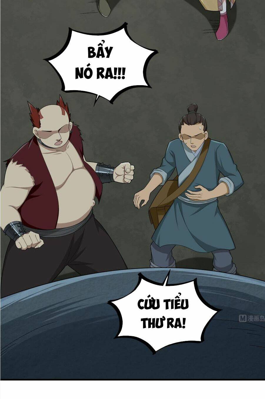 ngược về thời đường chapter 56 8