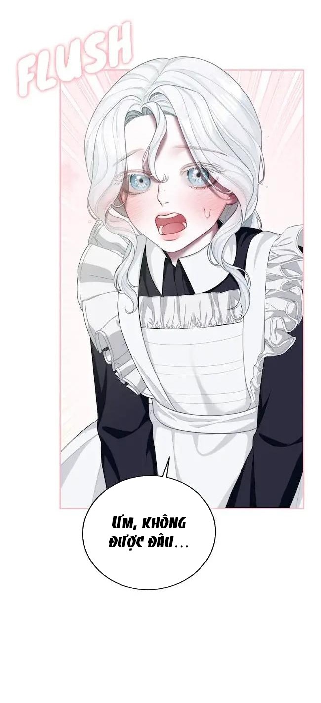 nữ hầu muốn đình công chapter 8.1 18