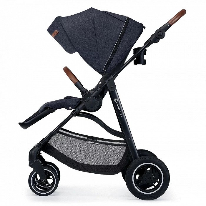 Xe đẩy 2 chiều Kinderkraft ALLROAD cho bé từ 0 tháng tuổi - Chính hãng
