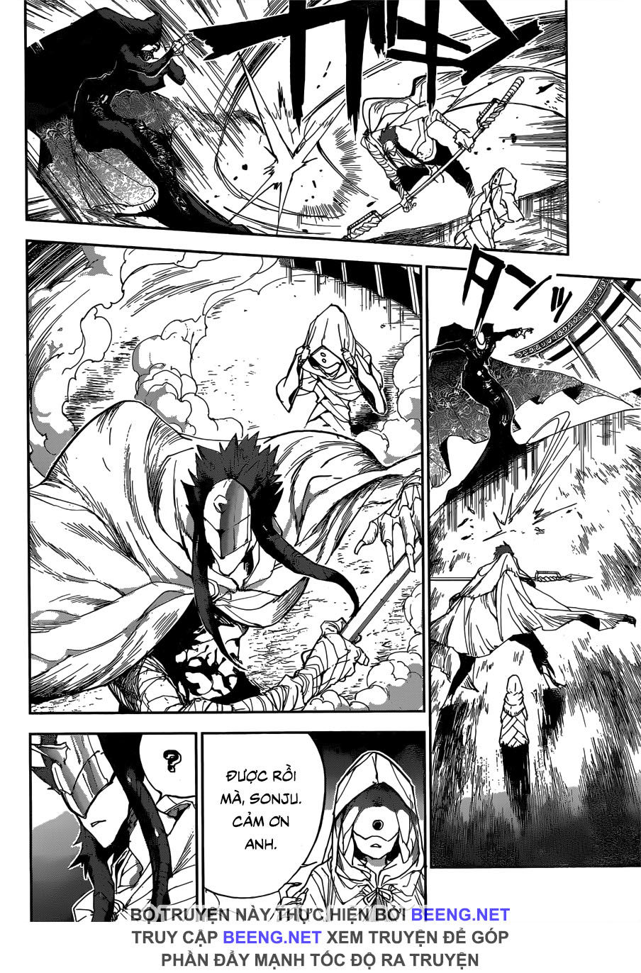 miền đất hứa chapter 158 6