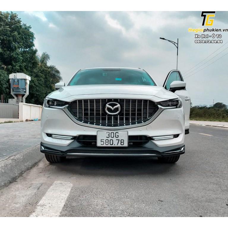 Mặt Calang, Ca lăng độ cho Mazda CX-5, CX5 2018-2020 kiểu Maserati