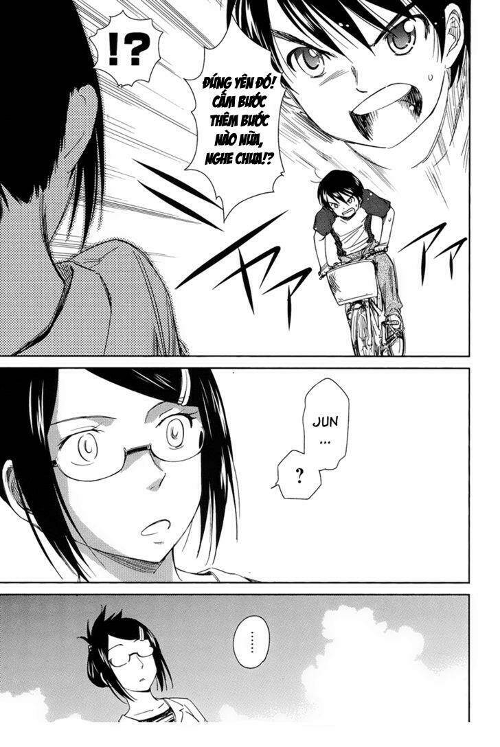 kono oneesan wa fliction desu!? chapter 7 15