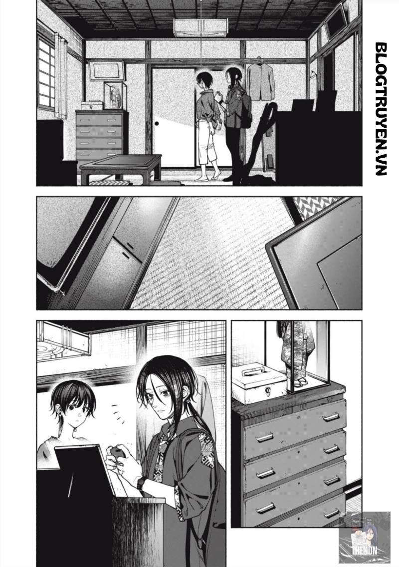 henna ie - ngôi nhà kì quái chapter 11.2 3