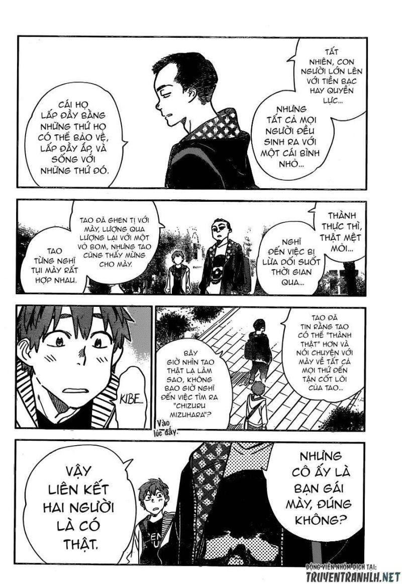 dịch vụ cho thuê bạn gái chapter 245 10